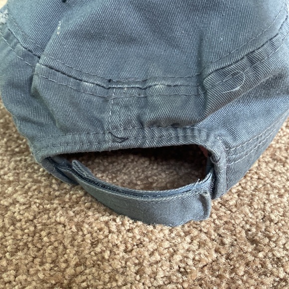 Rock n’ Roll Cowgirl Cadet Cap - Picture 5 of 5